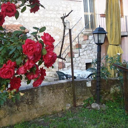 Agriturismo La Fattoria San Donato Val di Comino Eksteriør bilde