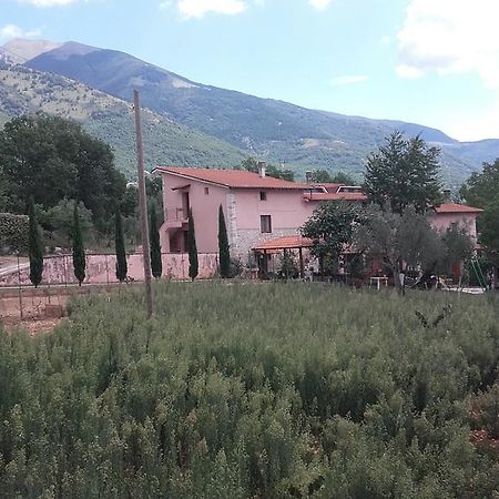 Agriturismo La Fattoria San Donato Val di Comino Eksteriør bilde
