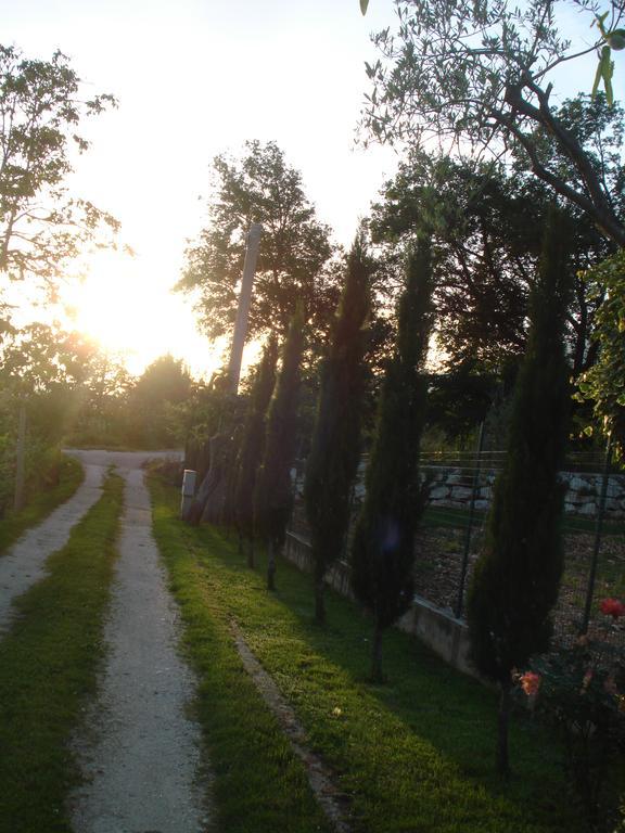 Agriturismo La Fattoria San Donato Val di Comino Eksteriør bilde