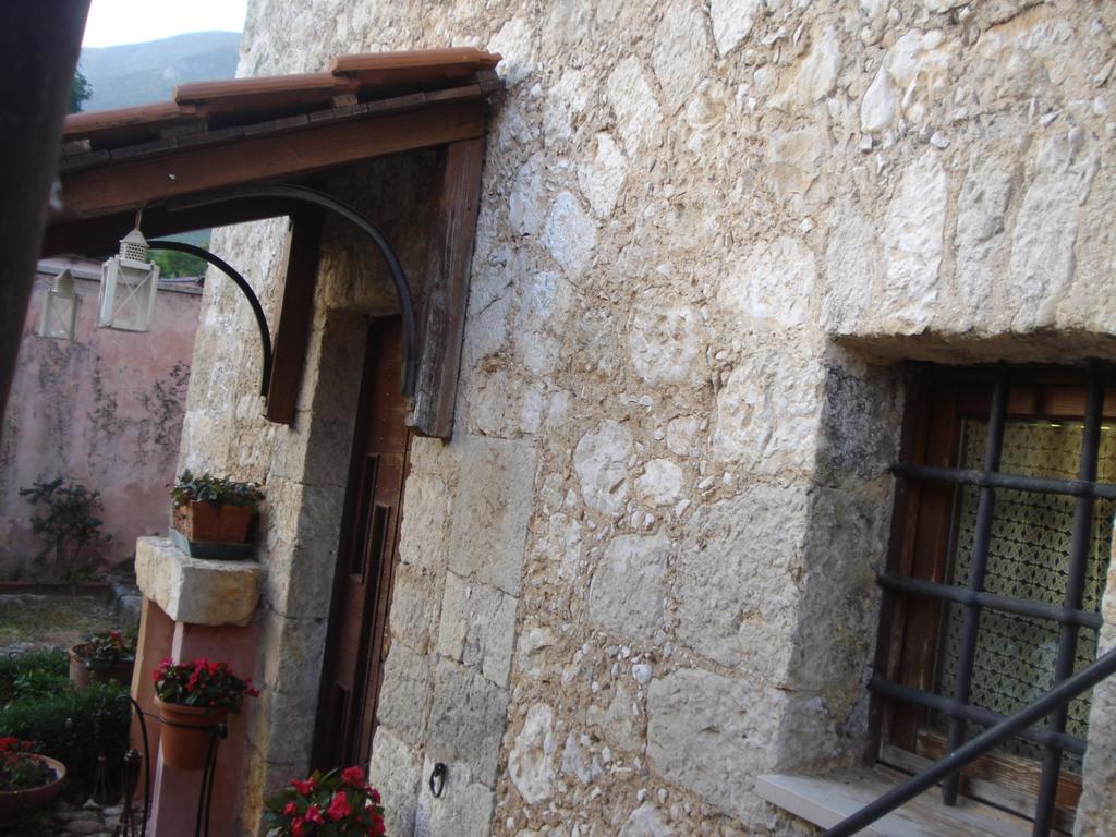 Agriturismo La Fattoria San Donato Val di Comino Eksteriør bilde