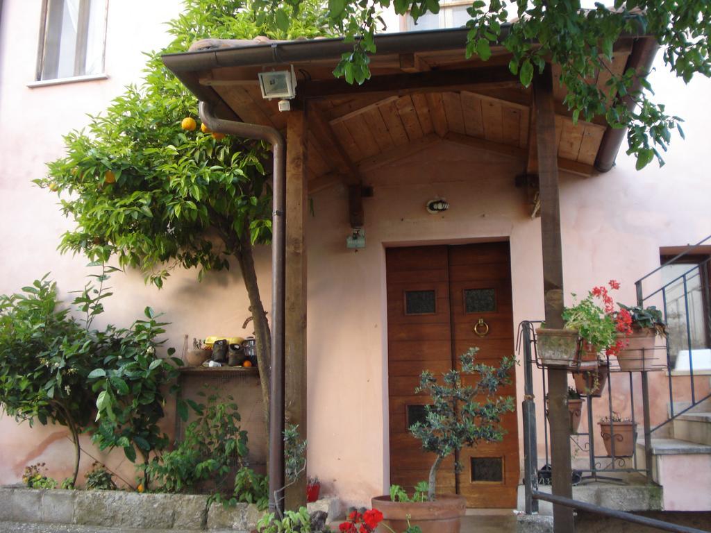 Agriturismo La Fattoria San Donato Val di Comino Eksteriør bilde