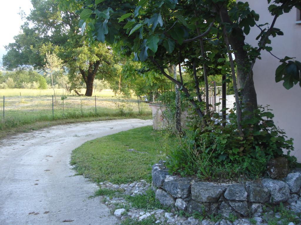 Agriturismo La Fattoria San Donato Val di Comino Eksteriør bilde