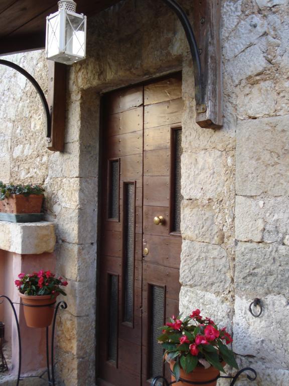 Agriturismo La Fattoria San Donato Val di Comino Eksteriør bilde