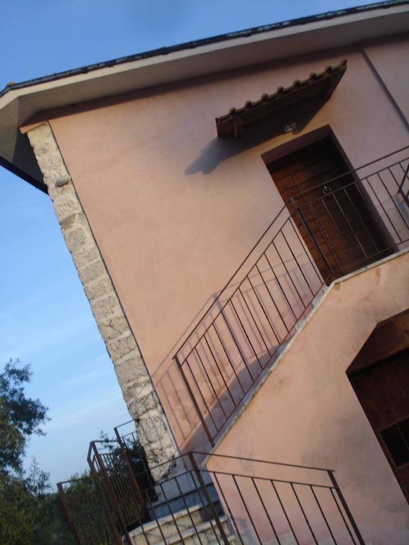 Agriturismo La Fattoria San Donato Val di Comino Eksteriør bilde