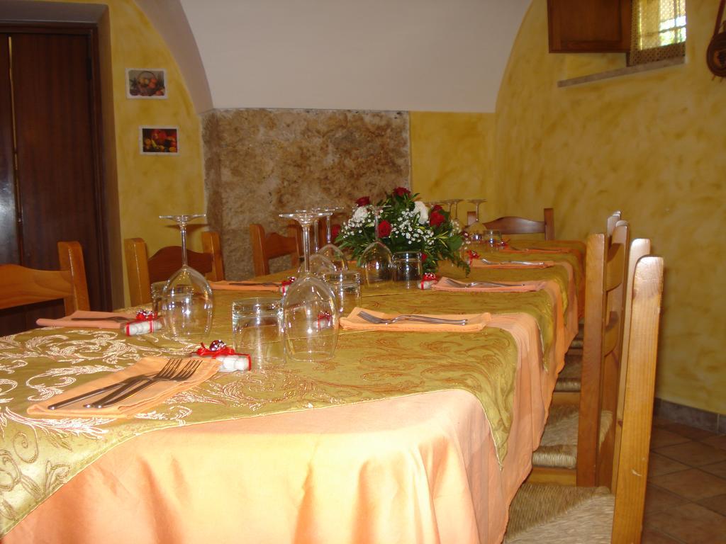 Agriturismo La Fattoria San Donato Val di Comino Eksteriør bilde