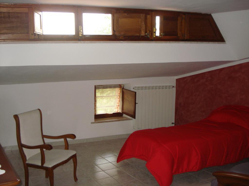 Agriturismo La Fattoria San Donato Val di Comino Eksteriør bilde