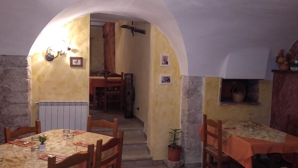Agriturismo La Fattoria San Donato Val di Comino Eksteriør bilde