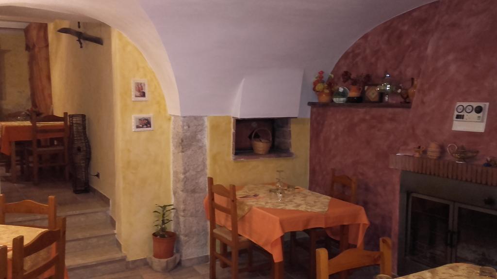 Agriturismo La Fattoria San Donato Val di Comino Eksteriør bilde