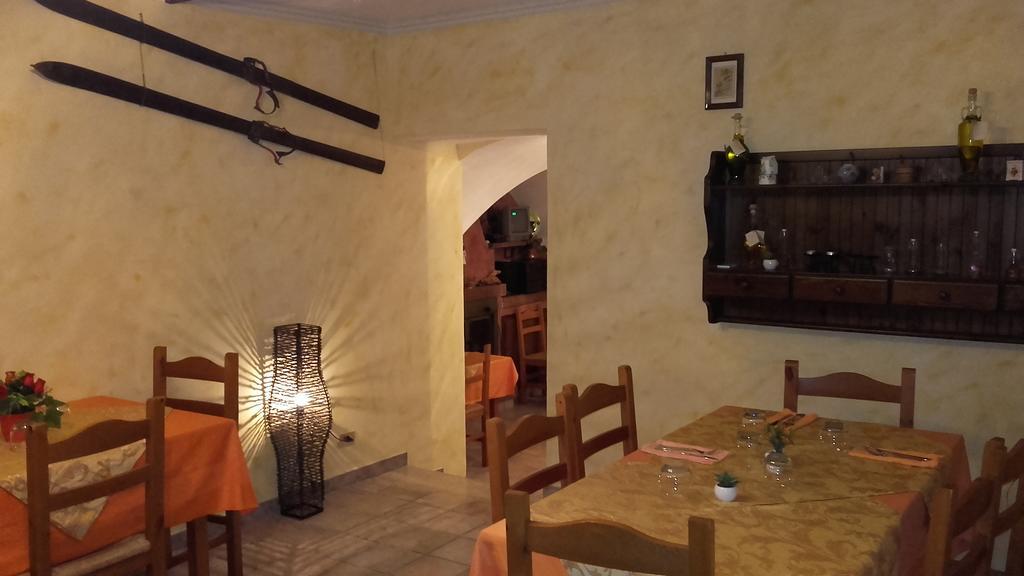 Agriturismo La Fattoria San Donato Val di Comino Eksteriør bilde